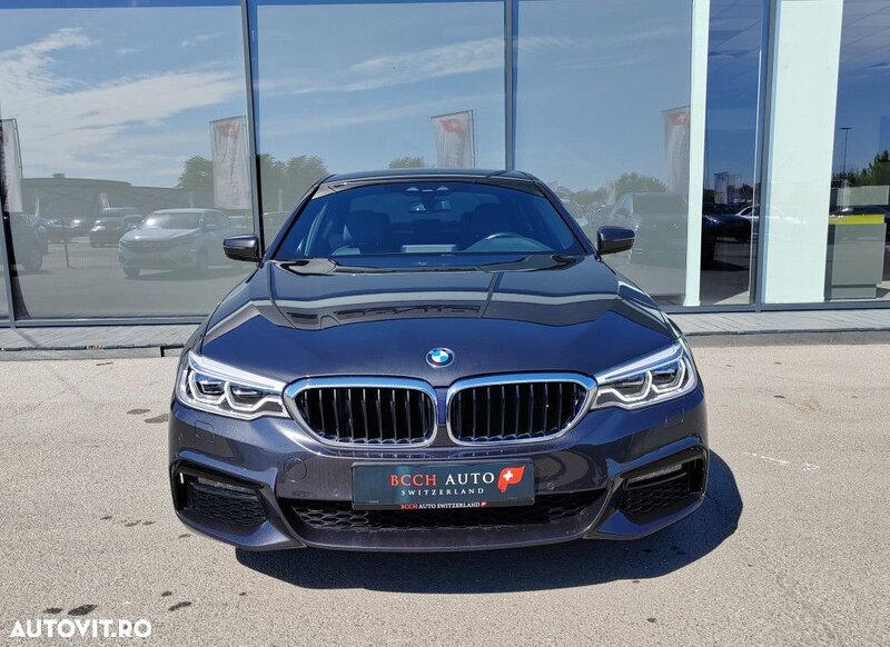 BMW Seria 5